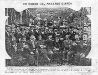 En Honor del maestro Giarda