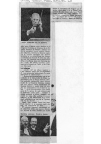 Tevah, compromiso con Casals