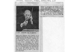 Tevah, compromiso con Casals