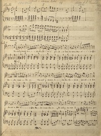 Venid y vamos todos [para canto y piano] [música] : F. Giméno.