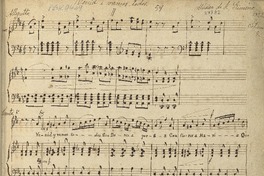 Venid y vamos todos [para canto y piano] [música] : F. Giméno.