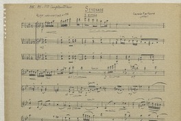 [Trío] Serenade [7]   Carmela Mackenna