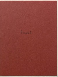 Ils se sont perdus dans l'espace étoilé... pour orchestre divisé en 5 groups. [microforma] : Leni Alexander