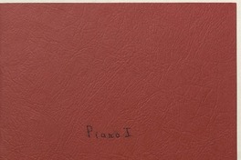 Ils se sont perdus dans l'espace étoilé... pour orchestre divisé en 5 groups. [microforma] : Leni Alexander