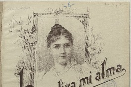 Hacia tí va mi alma vals brillante para piano [música] : por Rodolfo Lucero V.