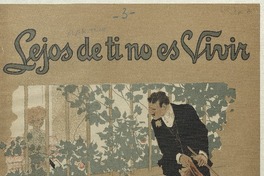 Lejos de tí no es vivir vals Boston para piano [música] : por Rodolfo Lucero V.