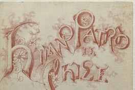 Himno patrio de Chile [para dos voces infantiles y piano en estilo fácil] [música] : música de Ramón Carnicer ; [letra de Eusebio Lillo]