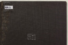 Gran misa : en honor a N. S. del Carmen, patrona del Ejército de Chile : para coro a 5 voces con acompañamiento de órgano [música] : Celerino Pereira.