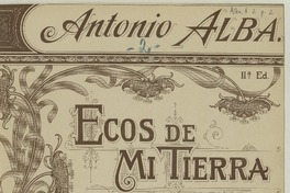 Viva Jerez! nueva petenera [para guitarra] [música] areglada por A. Alba.