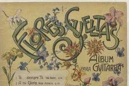 Todo por tí pas de quatre [para] guitarra [música] : Antonio Alba.