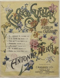 Tu... siempre tú vals boston [para] guitarra [música] : Antonio Alba.