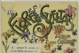 Me amas? mazurka [para] guitarra [música] : Antonio Alba.