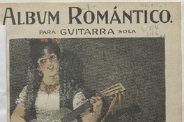 Sensitiva mazurca [para] guitarra [música] : Antonio Alba.