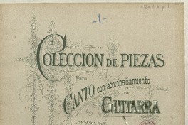 Mis recuerdos vals mejicano [para] canto y guitarra [música] : reducción de Antonio Alba.