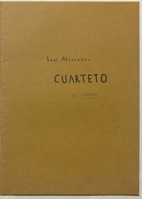 Cuarteto de cuerdas  [música] Leni Alexander