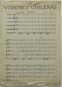 Visiones chilenas  [música] Carmela Mackenna.
