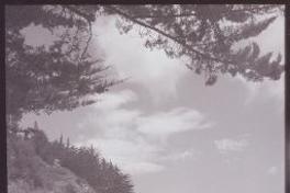 Cuando todavía permitían carpas en la playa de Zapallar.