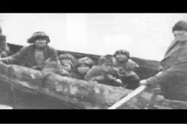 Tonka una mujer kawésqar