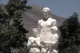 Gabriela Mistral poemas al viento.