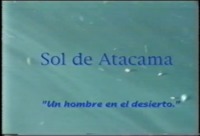 Sol de Atacama