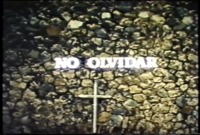 No olvidar