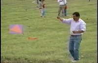 Al sur del mundo volantines y volantineros