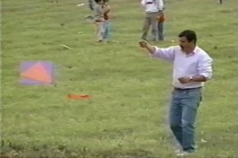 Al sur del mundo volantines y volantineros