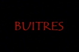 Documental "Buitres"
