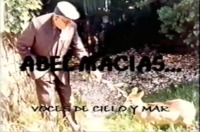 Abel Macías... voces de cielo y mar
