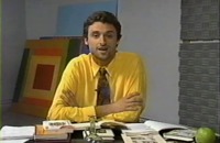 Miguel Serrano, escritor, [y] , Erick Polhammer poeta