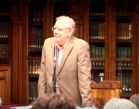 [Charla interactiva sobre poesía]