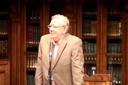 [Charla interactiva sobre poesía]