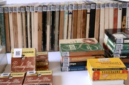 Colección audiovisual Gabriela Mistral