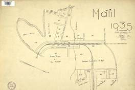 Máfil 1935.