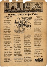 Horrendo crimen en San Felipe.