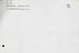 Folklore de Laja  [manuscrito].