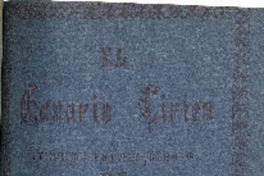 El canario lírico : cantos escojidos para jóvenes y niñas : tomo segundo orijinal de Daniel Meneses.