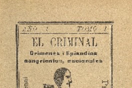 La cautiva de los indios : salvada por el huaso Martín por Negro Peluca.