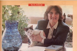 "Gabriela era una mujer del siglo XXI"  [artículo] Raquel Azócar.