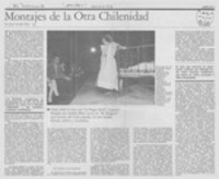 Montajes de otra chilenidad