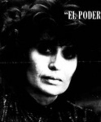 "El poder es una de mis obsesiones"  [artículo] Carmen Rodríguez.