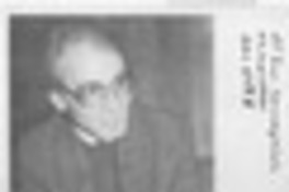 "Es un reconocimiento a los teatristas de Concepción  [artículo].