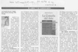 La comedia del arte  [artículo] Milton Aguilar.