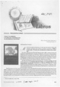 Chile y su Armada  [artículo] Mario Duvauchelle Rodríguez.