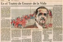 En el teatro de ensayo de la vida