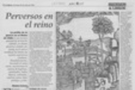 Perversos en el reino