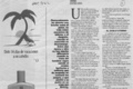 "Antes de escribir, mo existía"  [artículo] Silvia Peña Pinilla.