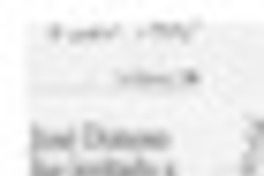 José Donoso fue invitado a la muestra fílmica en La Habana  [artículo].