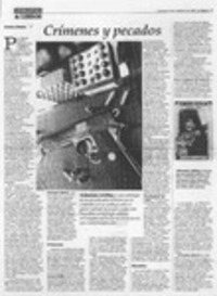 Crímenes y pecados