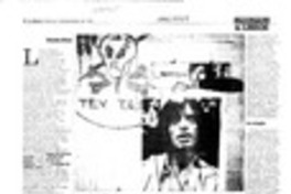 El fulgor de Johnny  [artículo] Ramiro Rivas.